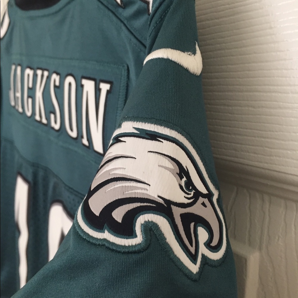 NFL Eagles 🦅 Jersey Jackson #10